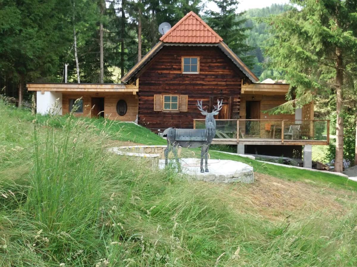 Chalet Weiberle Hochschwab Etmissl Bagian luar foto
