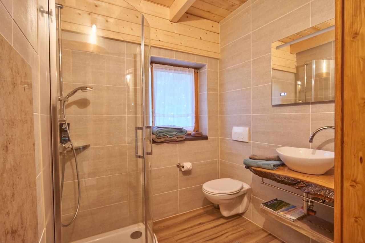 Chalet Weiberle Hochschwab Etmissl Bagian luar foto