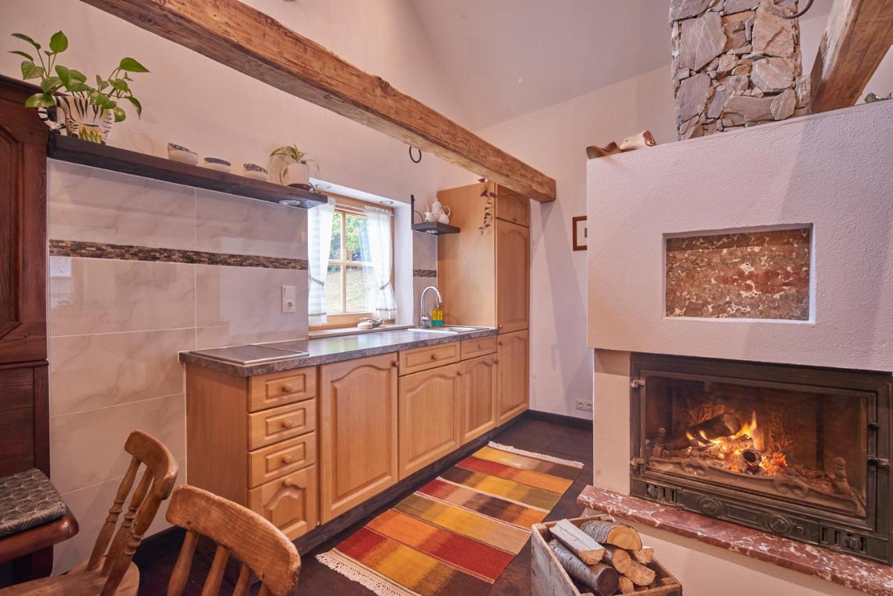 Chalet Weiberle Hochschwab Etmissl Bagian luar foto