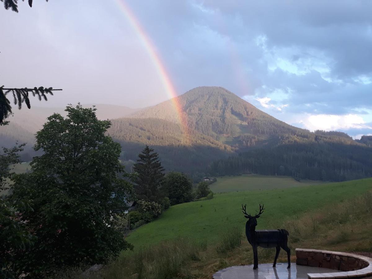 Chalet Weiberle Hochschwab Etmissl Bagian luar foto
