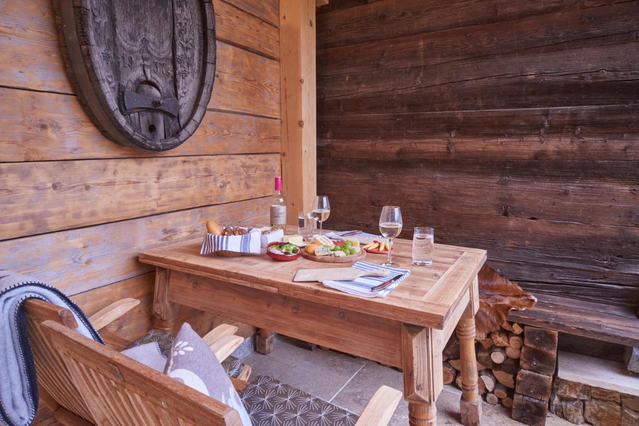Chalet Weiberle Hochschwab Etmissl Bagian luar foto