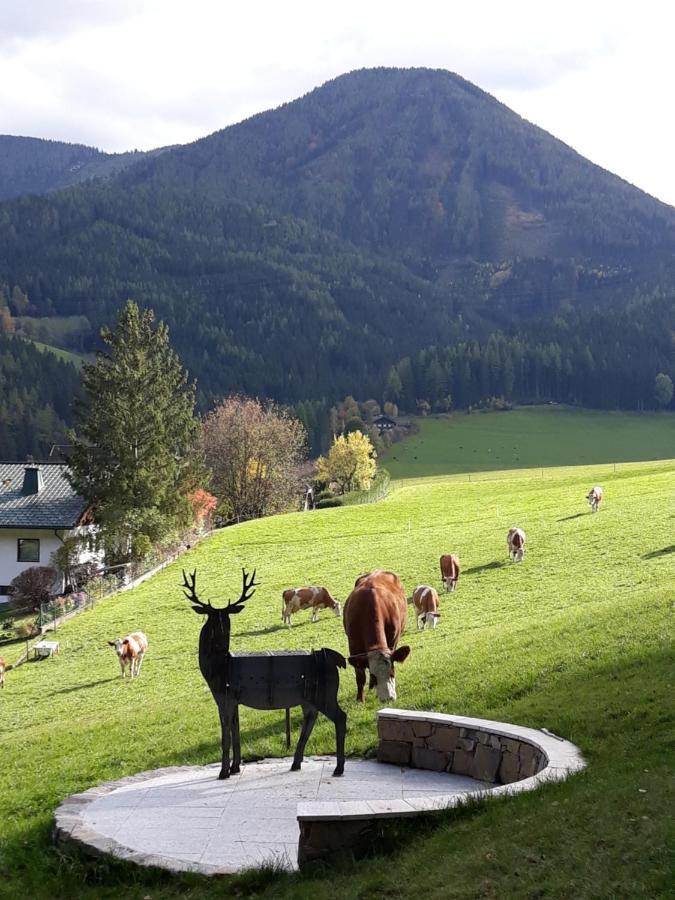 Chalet Weiberle Hochschwab Etmissl Bagian luar foto