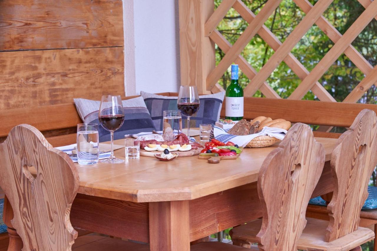Chalet Weiberle Hochschwab Etmissl Bagian luar foto