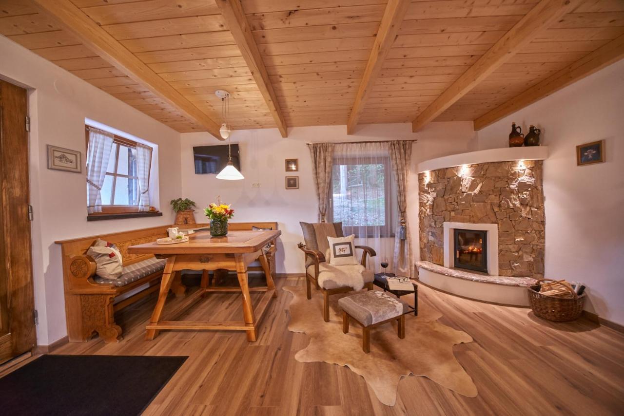 Chalet Weiberle Hochschwab Etmissl Bagian luar foto
