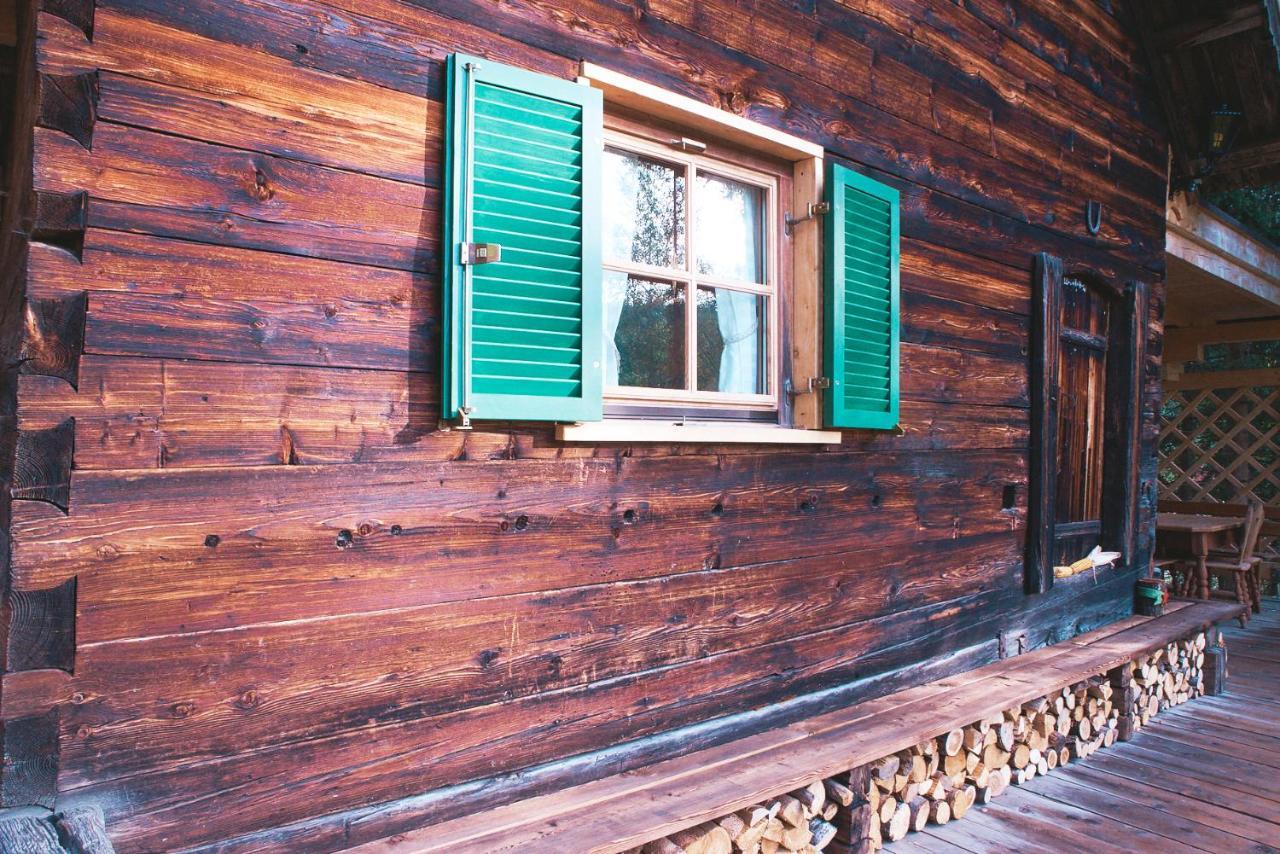 Chalet Weiberle Hochschwab Etmissl Bagian luar foto