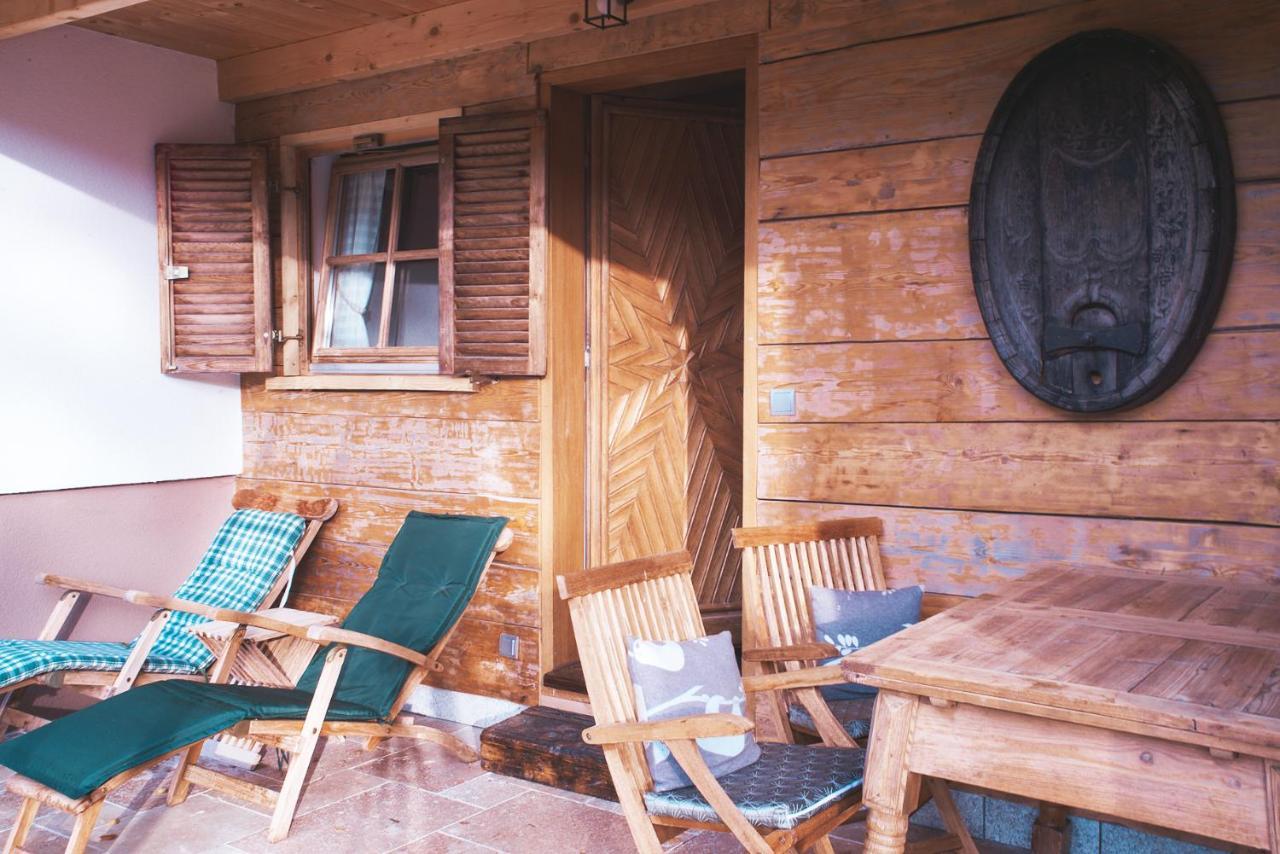 Chalet Weiberle Hochschwab Etmissl Bagian luar foto