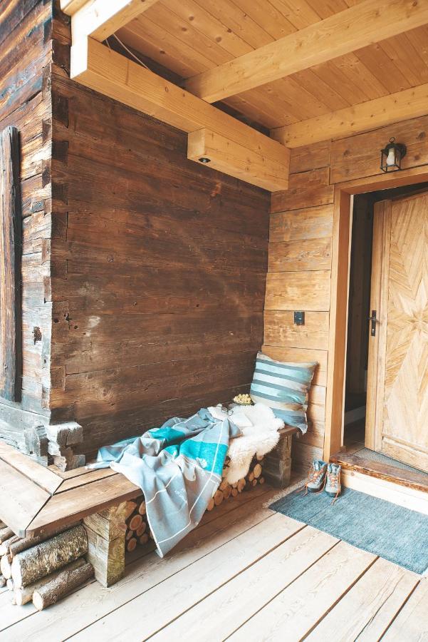 Chalet Weiberle Hochschwab Etmissl Bagian luar foto