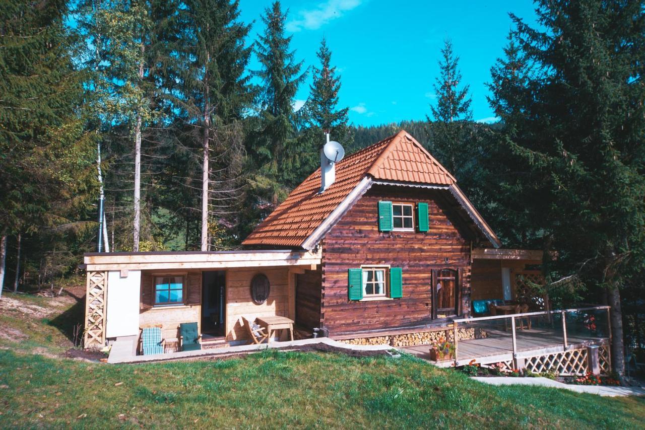 Chalet Weiberle Hochschwab Etmissl Bagian luar foto