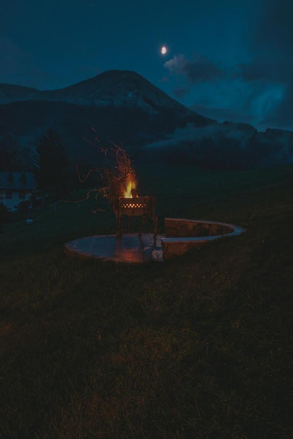 Chalet Weiberle Hochschwab Etmissl Bagian luar foto
